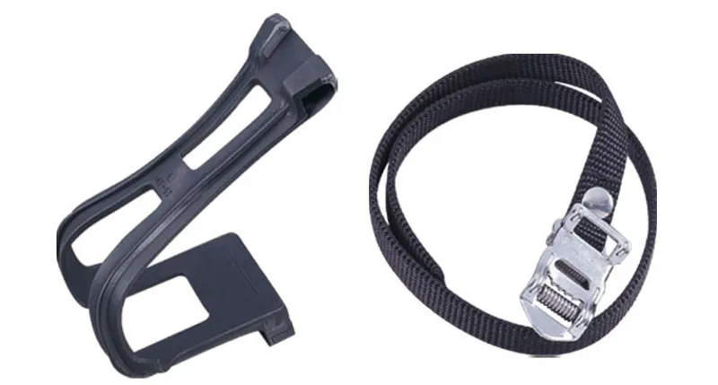 Road Bike Pedals With Toe Clips