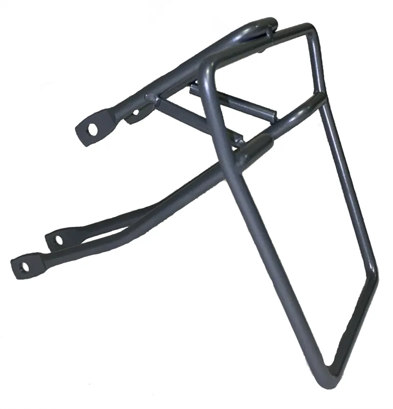 Raleigh Caprice Front Wire Basket Silver-3