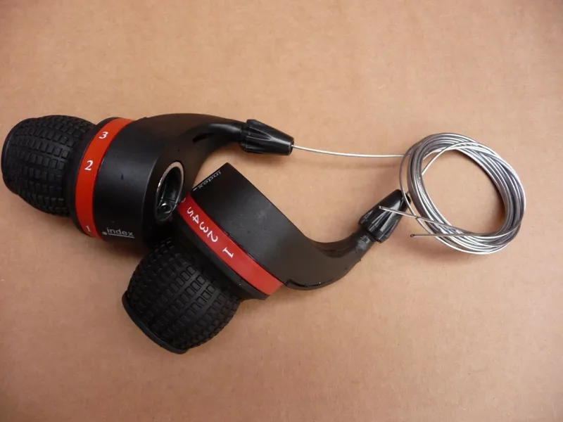 Oxford 5 x 3 Twist Shifter Set