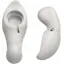 Outland Ski Profile Handlebar Bar Ends White