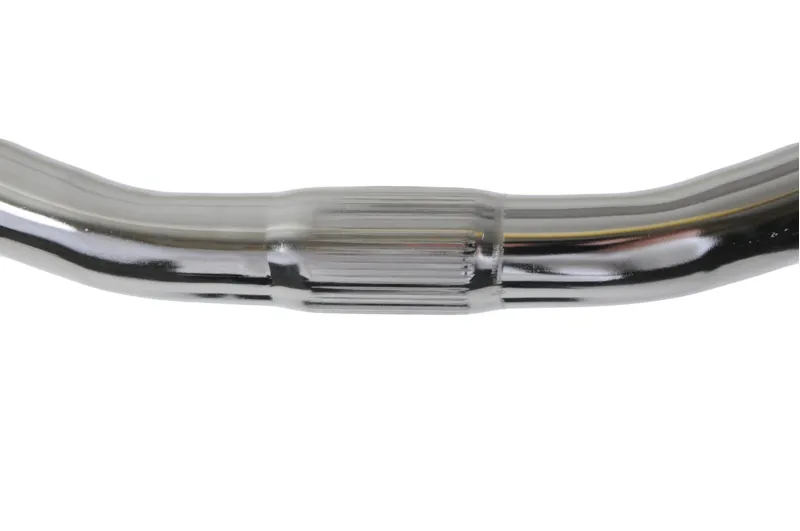 All Rounder 525mm Wide Chrome Handlebars-2