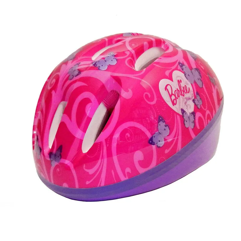 Barbie Bike Helmet 46-52cm Pink