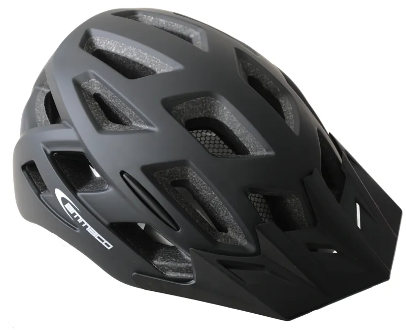 Ammaco MTB Helmet Rear V LED Black