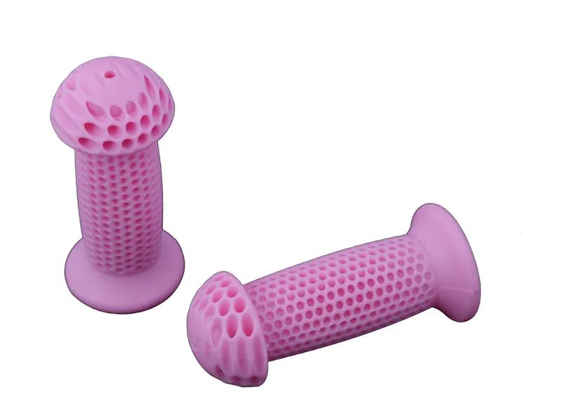 Ammaco Replacement Kids Pink Handlebar Grips