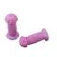 Ammaco Replacement Kids Pink Handlebar Grips