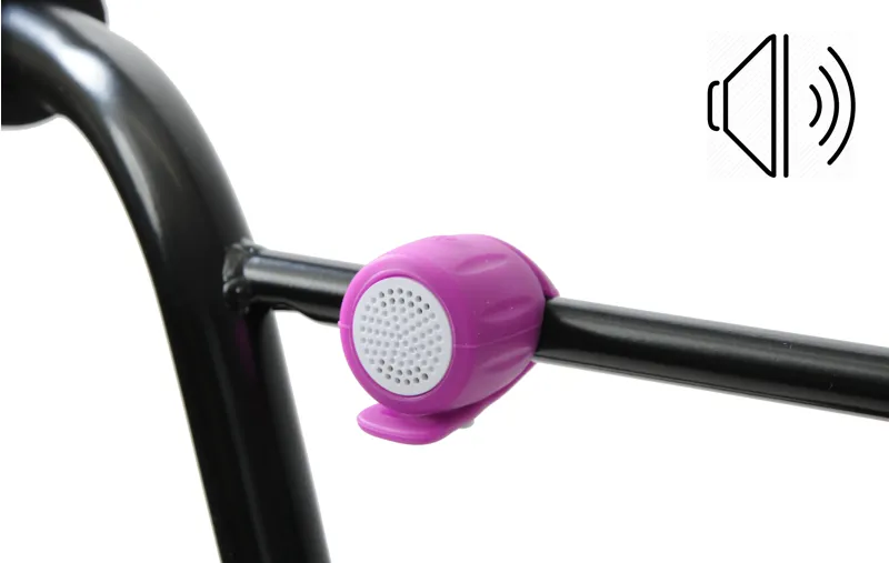 Ammaco 3 Sounds Fun Horn Purple