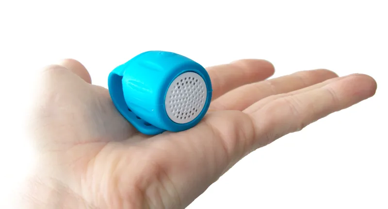 Ammaco 3 Sounds Fun Horn Blue-3