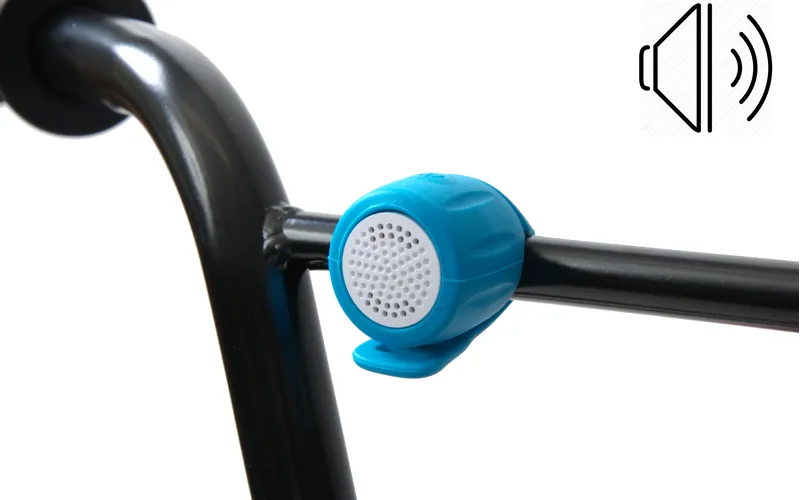 Ammaco 3 Sounds Fun Horn Blue