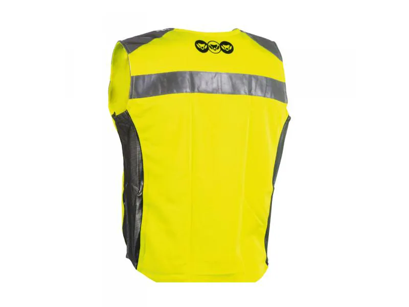 Wowow Heavy Duty 3M Waistcoat XXXL-2