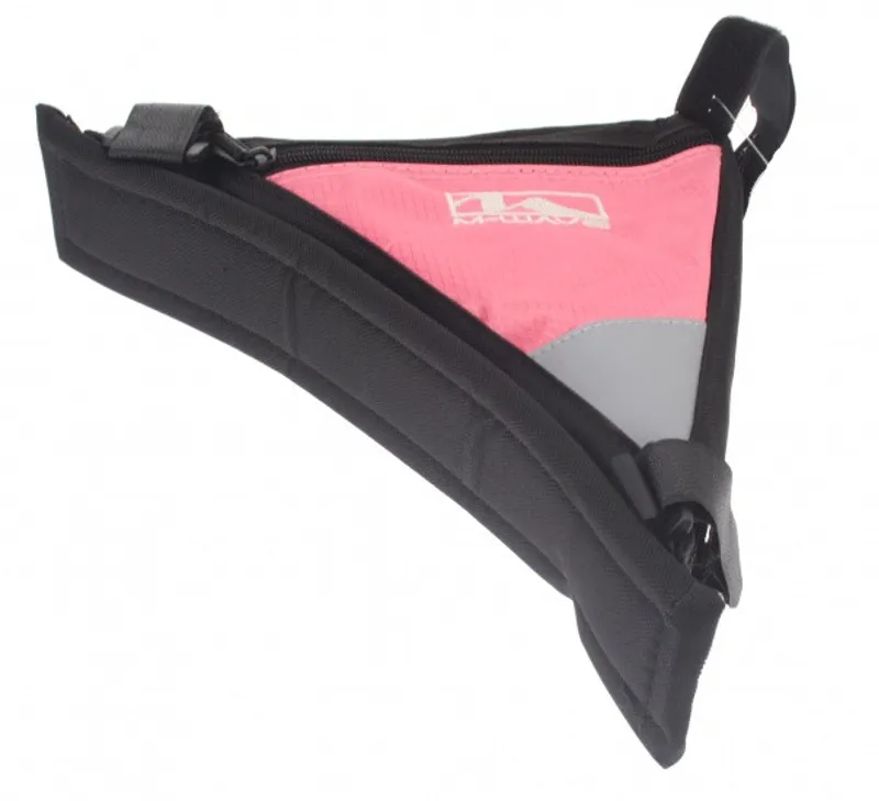 M-Wave Triangle Frame Bag Pink
