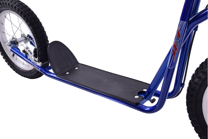 Professional Jet Rockets 14 Inch Wheel Scooter Boys Blue-6