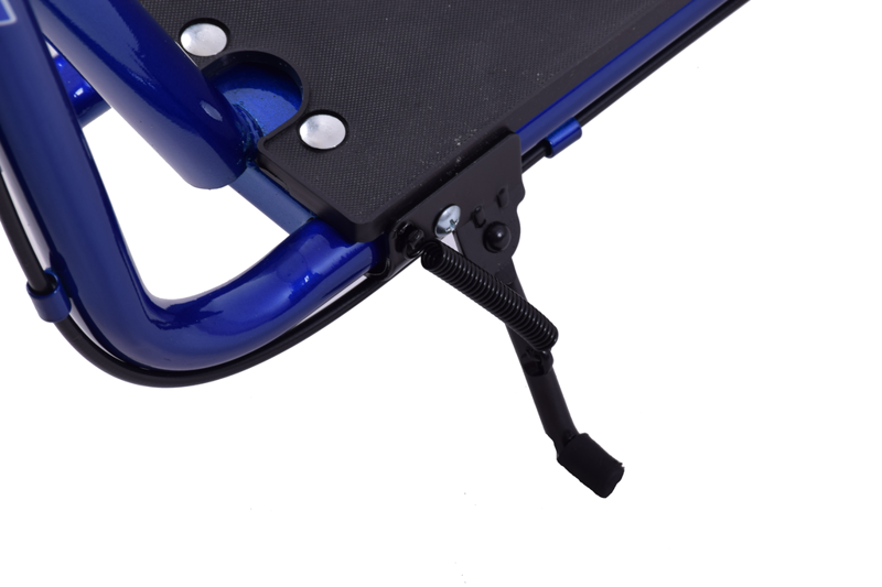 Professional Jet Rockets 14 Inch Wheel Scooter Boys Blue-3