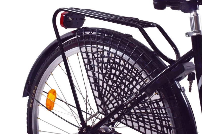 Rear Pannier Rack For Mistral 700c-3