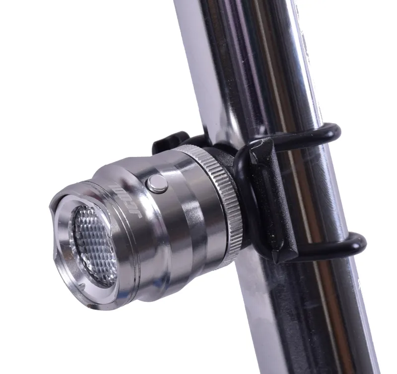 J COOL Spot Rear Light LED Alloy Silver