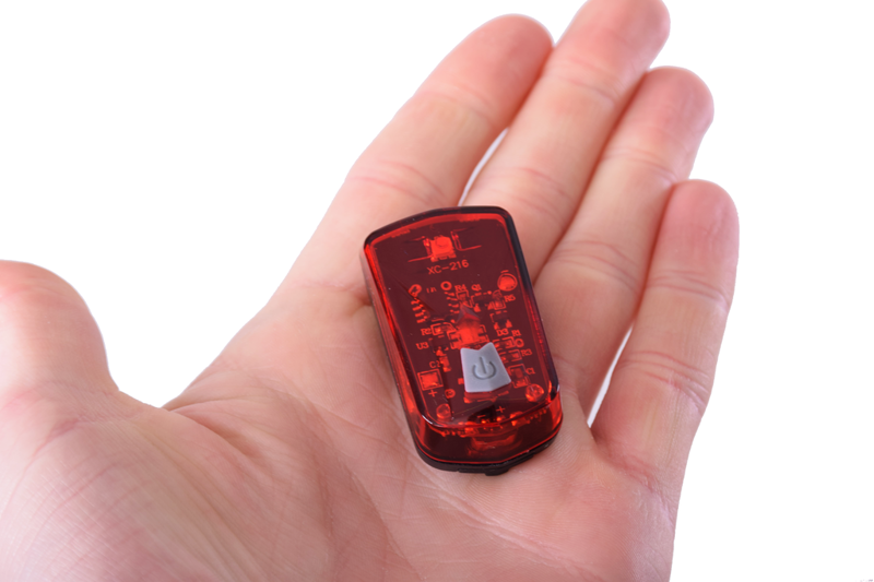 Deluxe USB Rechargeable Light Set-3