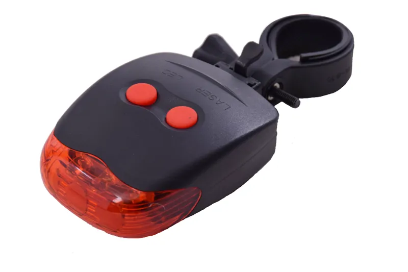 Ammaco XC-121 Rear Laser Beam Strips LED Light-2