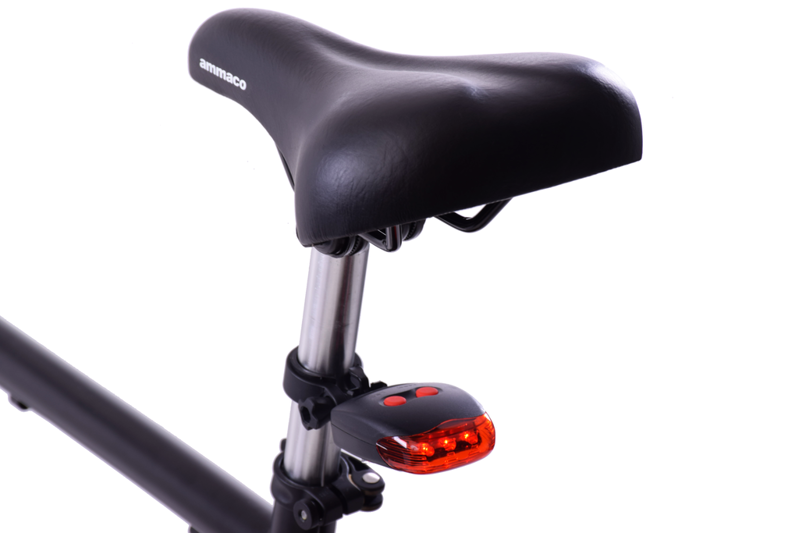 Ammaco XC-121 Rear Laser Beam Strips LED Light-4