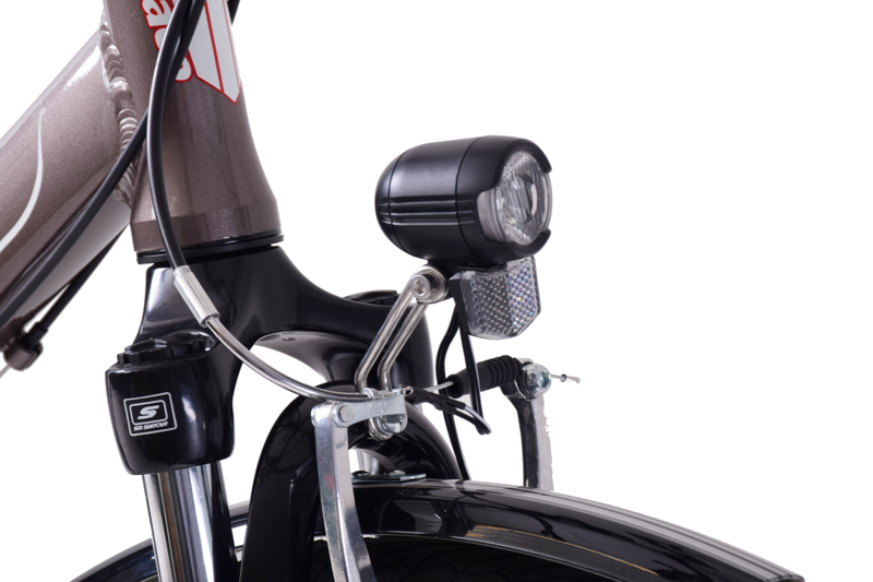 Ammaco Front Fork LED Light-4