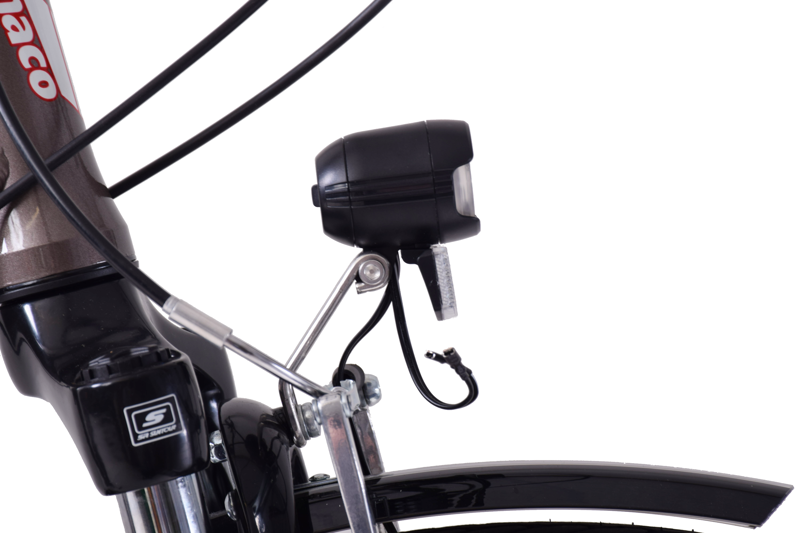 Ammaco Front Fork LED Light-3