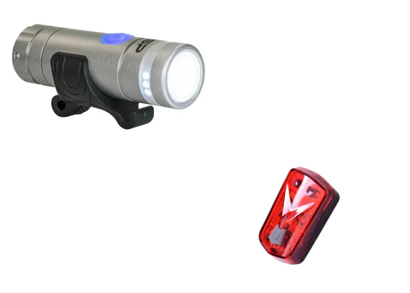 Deluxe USB Rechargeable Light Set