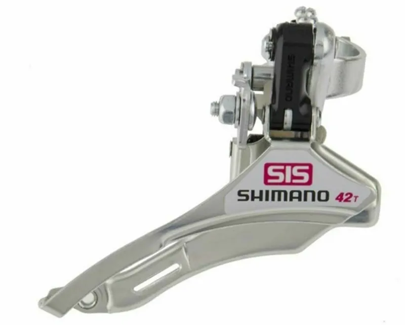 Shimano tourney FD-TY10 Front derailleur triple 28.6mm