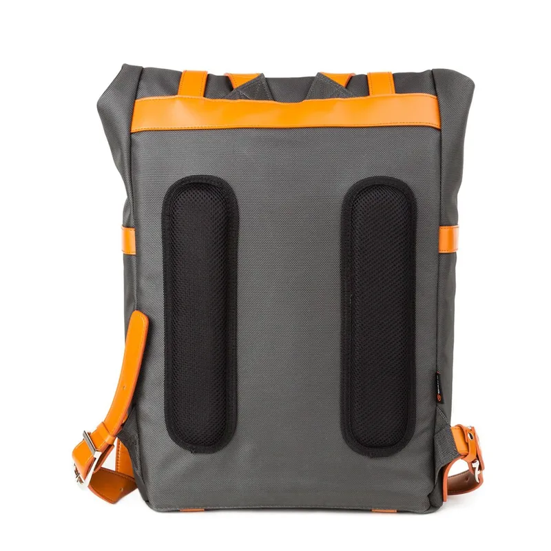 Walco City Chic Rucksack Commuter Bag Grey-6