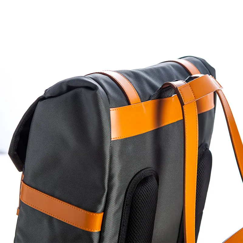 Walco City Chic Rucksack Commuter Bag Grey-2