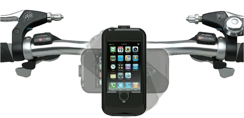 Tigra Sport I Phone 3 and 4S Waterproof Case-4
