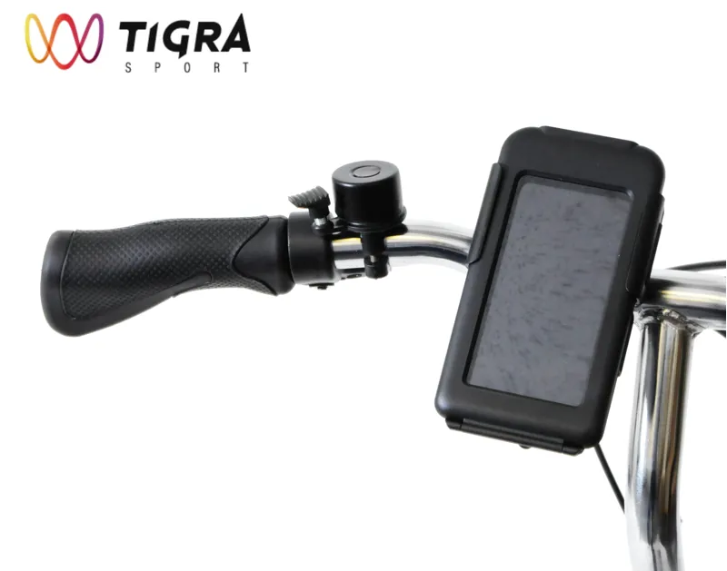Tigra Sport Handlebar 360 Degree Mount Phone 3 7