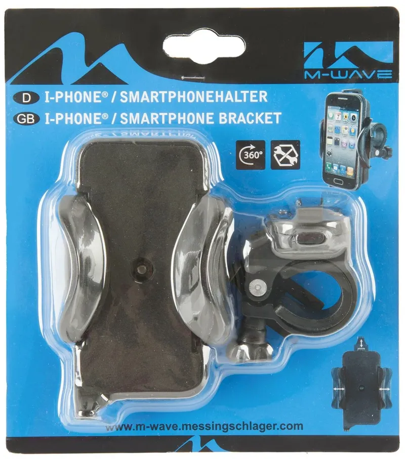 M-Wave I Phone Smart Phone Mo-2