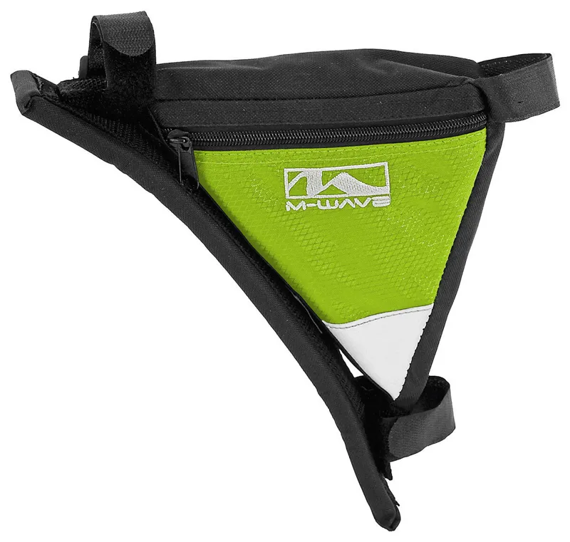 M-Wave Triangle Frame Bag Green