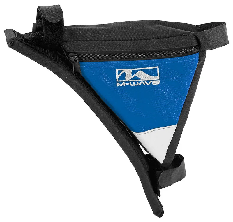 M-Wave Triangle Frame Bag Blue