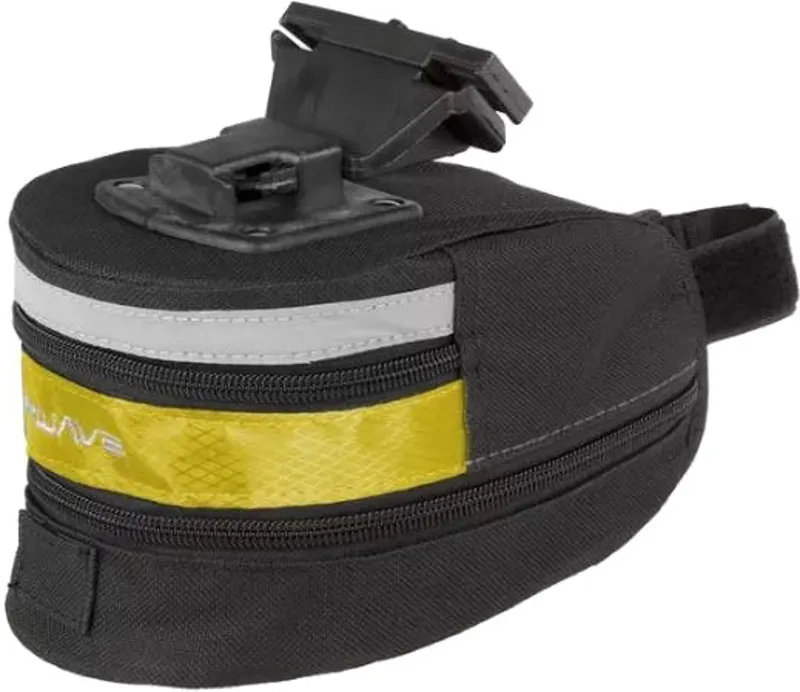 M-Wave Expanding Saddle Bag Yellow