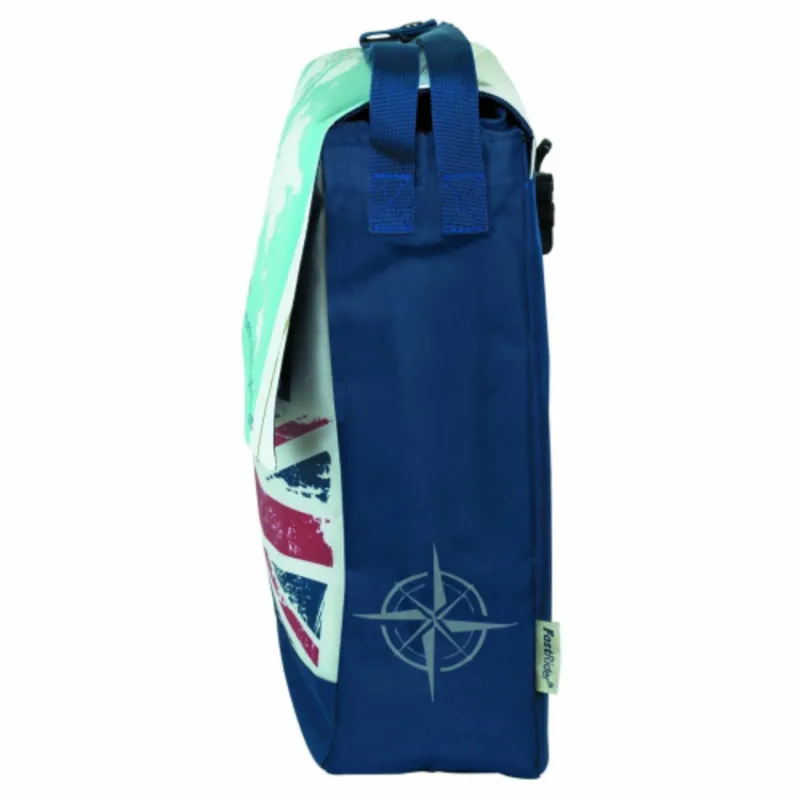 AGU Union Jack Shoulder Pannier Bag-1