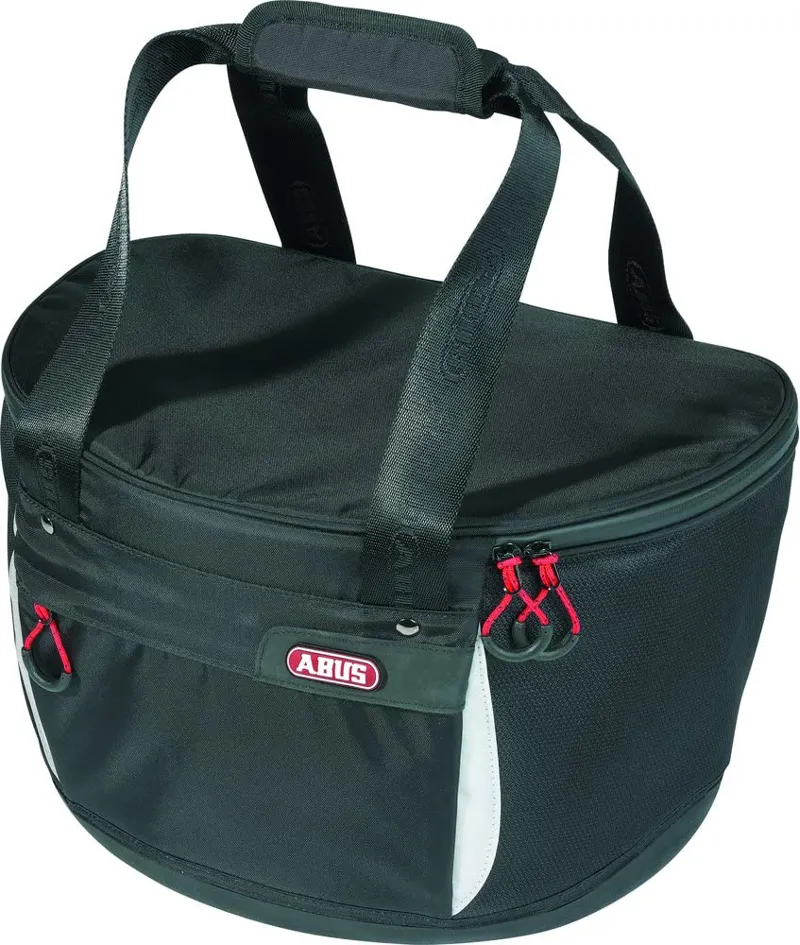 ABUS Onyx Handlebar Bag Klickfix 14 Litre