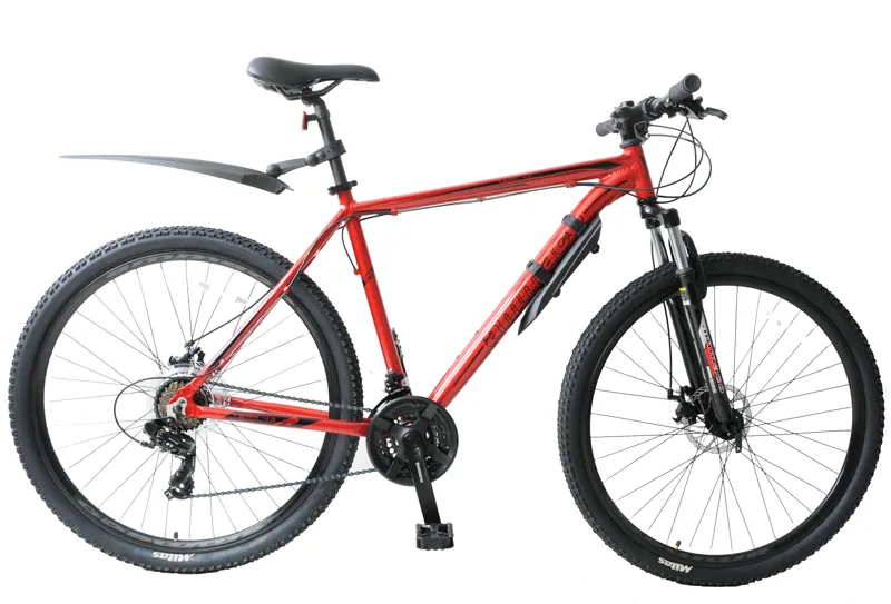 Hawk Mudguard Set 26-29 Wheels Q/R-1