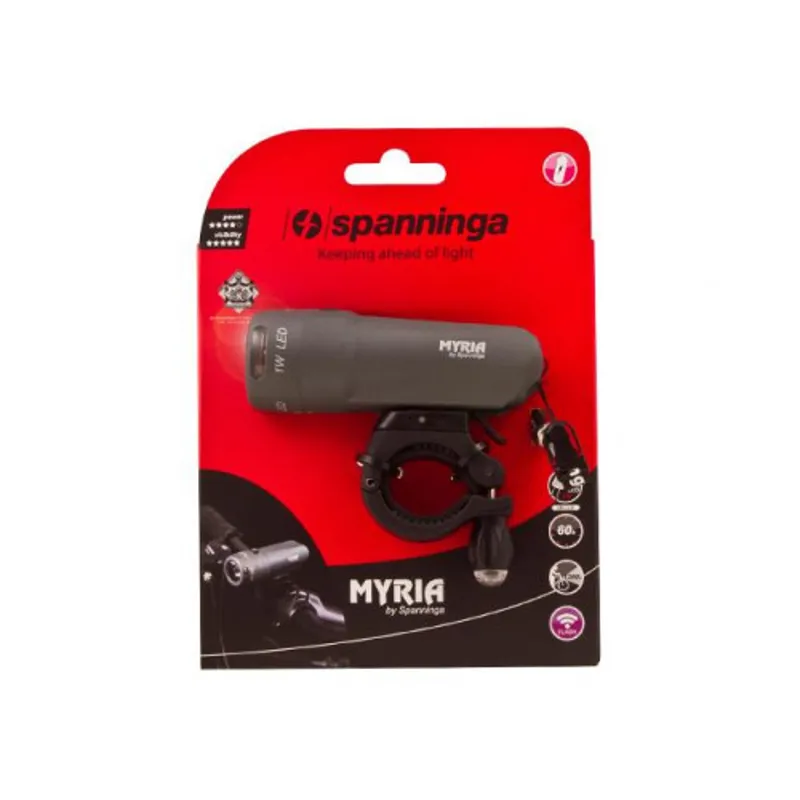 Spanninga Myria Front Light-3