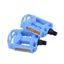 Ammaco Replacement Kids Pedals 1/2 Blue