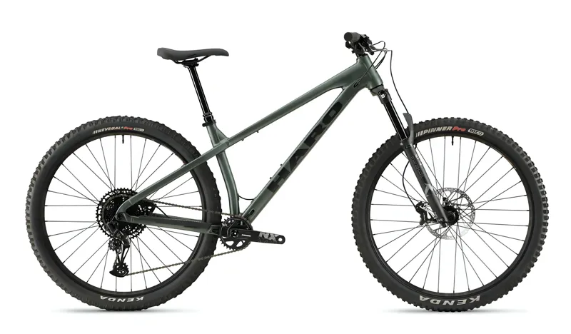 Haro Saguaro 2 29er/27.5 Mountain Bike Matte Metallic Green