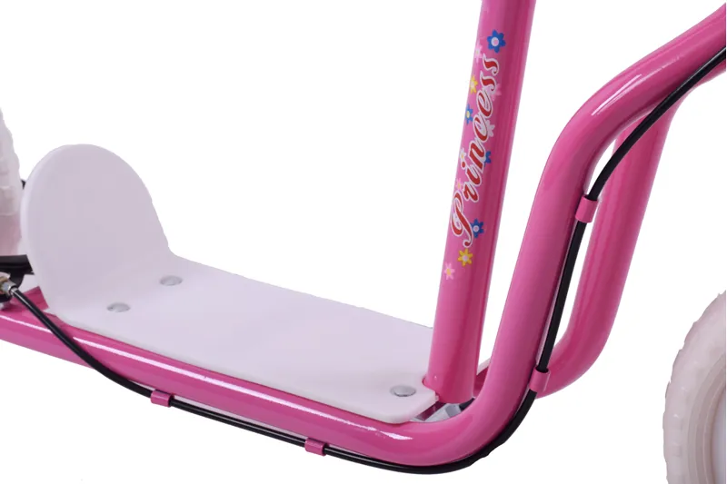 Professional Princess Scooter 10 Inch Wheel Pink-3