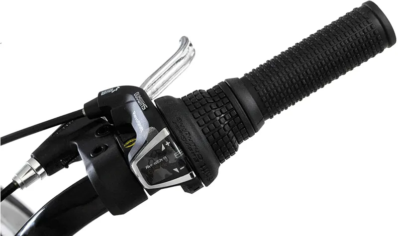 Professional Metropolitan 700c Commuter Hybrid Bike Maroon-1