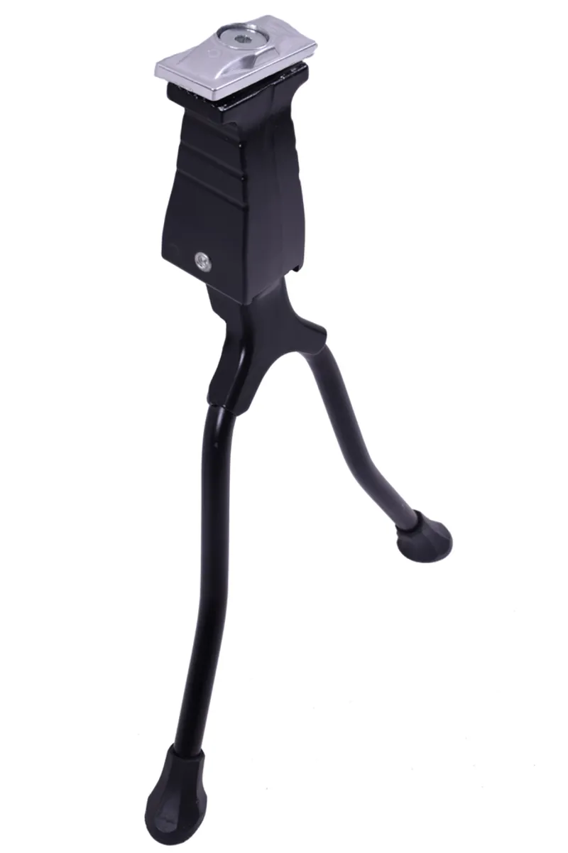 Ammaco Double Kickstand 26-700c Wheel Black