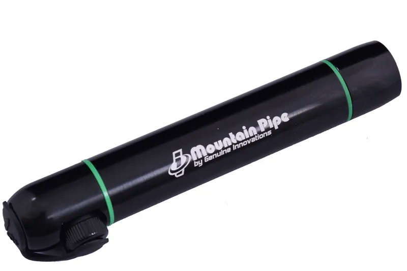 Genuine Innovations Mountain Pipe CO2 2-in-1 Hand Pump-4