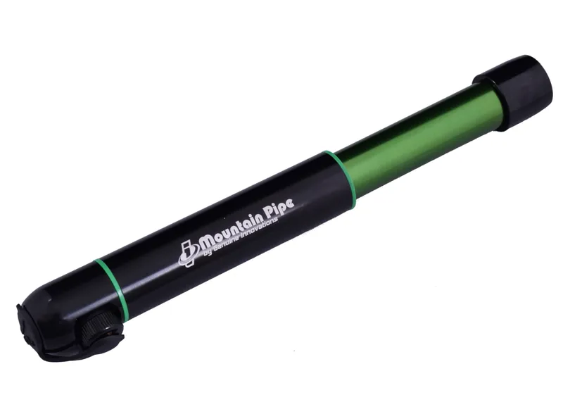 Genuine Innovations Mountain Pipe CO2 2-in-1 Hand Pump-3