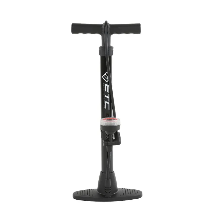 ETC TP1100 Plastic Track Pump With Gauge