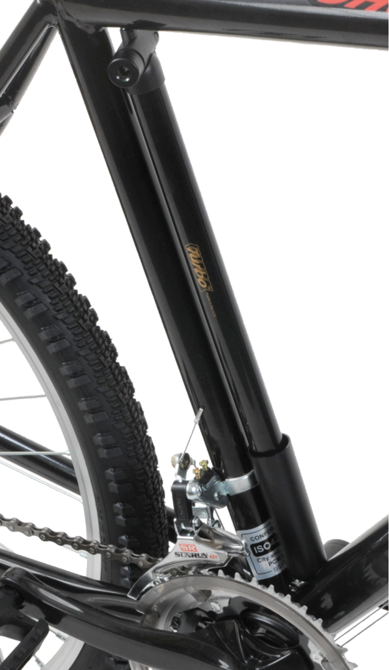 Turbo Frame Fit Pump Size 1-1