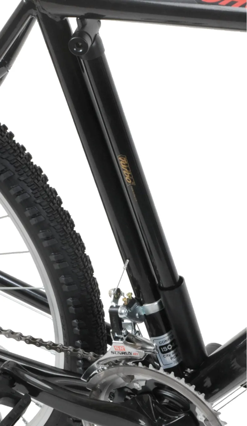 Turbo Frame Fit Pump Size 4-1