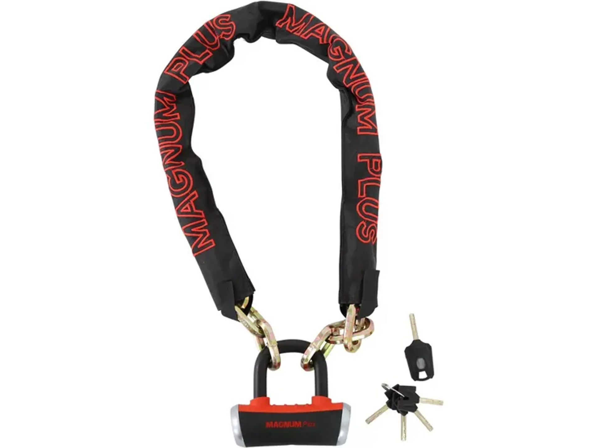 shackle lock magnum lock bike