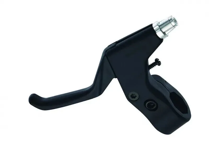 ETC Resin Junior Brake Levers Black -1