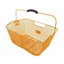M-Wave Front/Rear Basket Orange